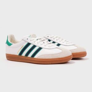 SPORTY & RICH X ADIDAS ORIGINALS
Adidas AS 250 - White/Green/Navy